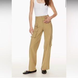 Aritzia cargo pants